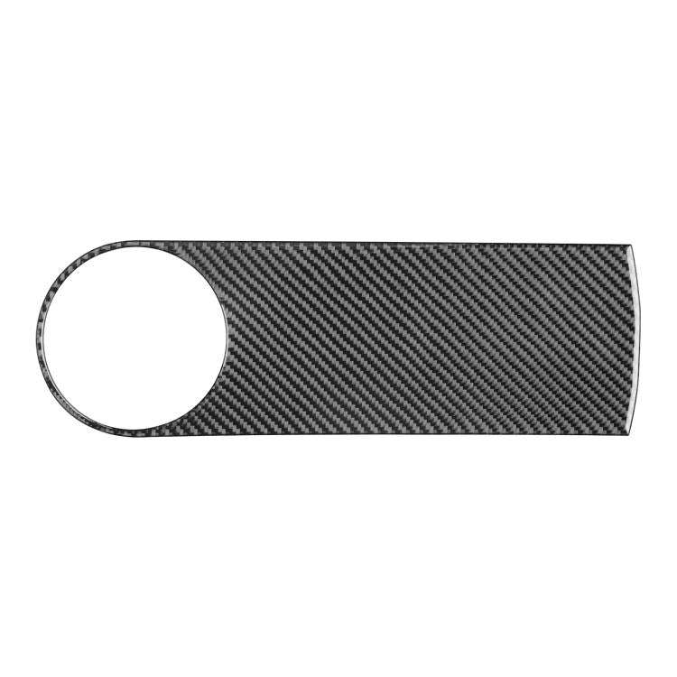 For Mercedes-Benz G-Class W463 Spare Tire Decoration Stickers(Black)