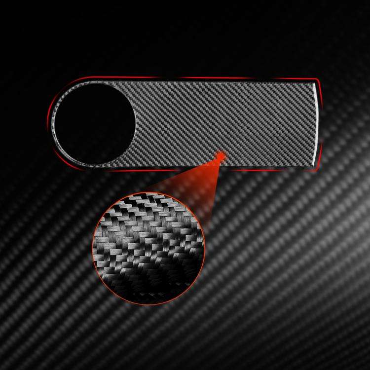 For Mercedes-Benz G-Class W463 Spare Tire Decoration Stickers(Black)