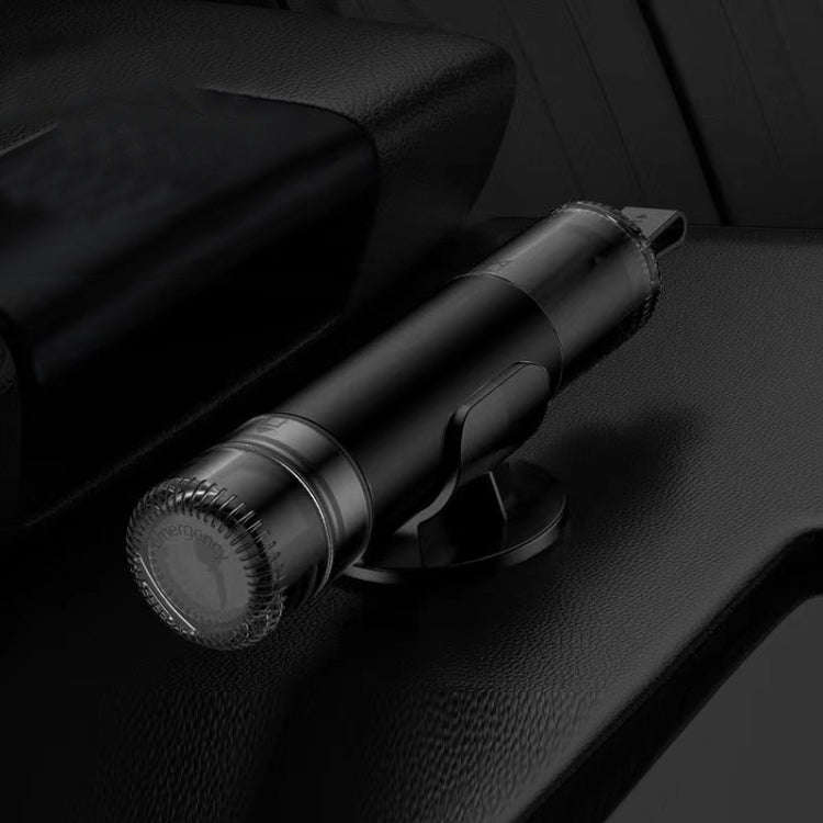Car Glass Safety Hammer Multifunctional Emergency Escape Tool, Color: Black
