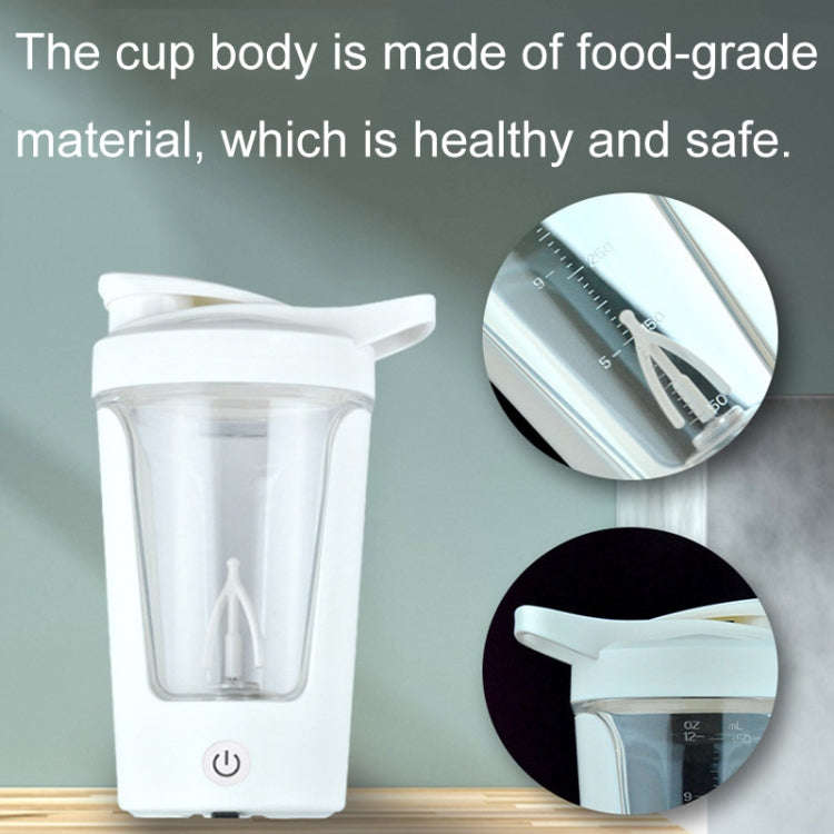 Multifunctional Fully Automatic Mixing Cup USB Charging Temperature-resistant Leak-proof Coffee C...