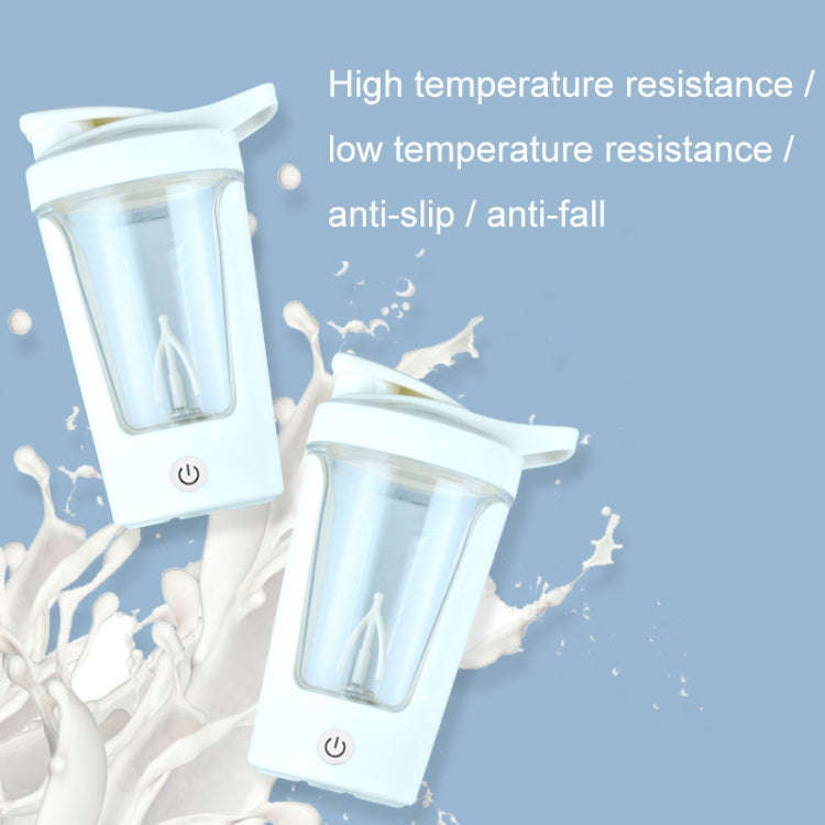 Multifunctional Fully Automatic Mixing Cup USB Charging Temperature-resistant Leak-proof Coffee C...