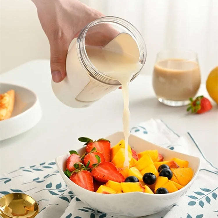 Multifunctional Fully Automatic Mixing Cup USB Charging Temperature-resistant Leak-proof Coffee C...