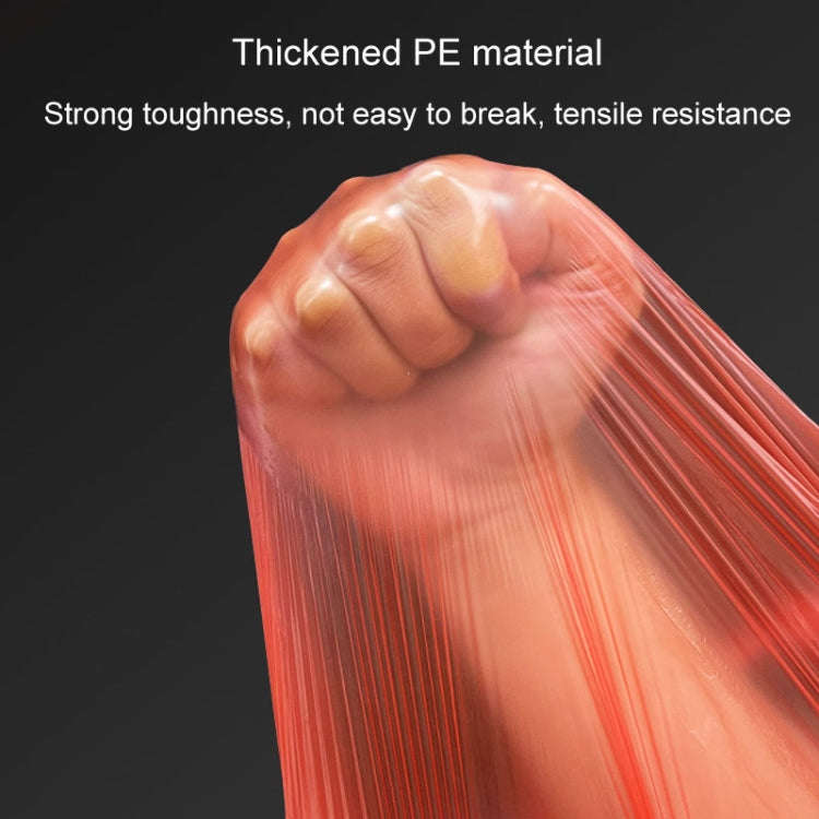 10pcs /Pack 1.6m Disposable Elastic Bunching Tablecloth Household Table Thickened PE Non-Washable...