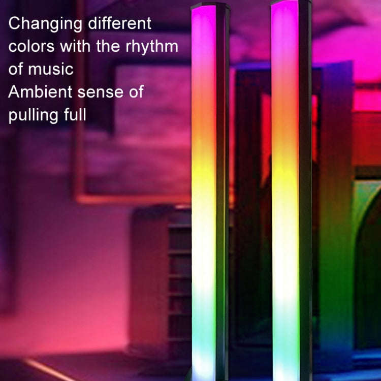 SMD Colorful 5050 RGB E-Sports Table Remote Control Small Night Light USB Smart Rhythm Atmosphere...