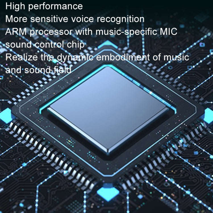 SMD Colorful 5050 RGB E-Sports Table Remote Control Small Night Light USB Smart Rhythm Atmosphere...