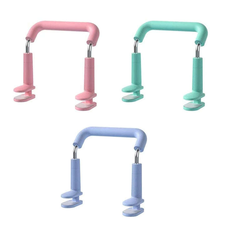 Student Anti-myopia Eye Protection Bracket Sitting Posture Corrector(U Shaped Pink)