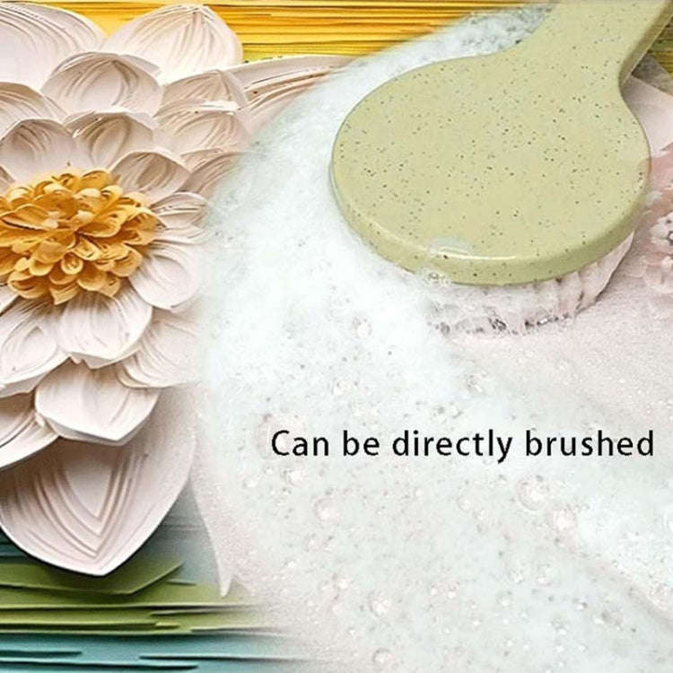 40 x 60cm  3D Oil Painting Diatom Mud Absorbent Floor Mat Non-slip Carpet(Style 01)