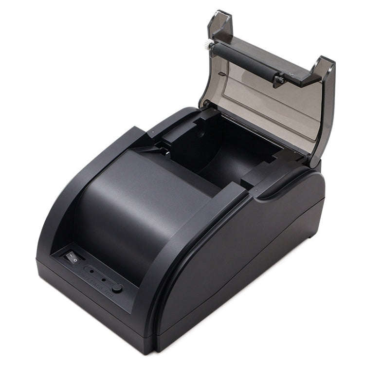 58mm USB Computer Version+Mobile Bluetooth Automatic Order Takeout Receipt Cashier Thermal Printe...