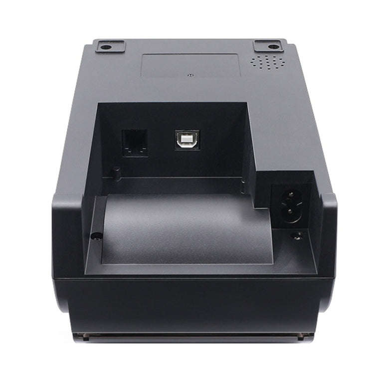 58mm USB Computer Version+Mobile Bluetooth Automatic Order Takeout Receipt Cashier Thermal Printe...