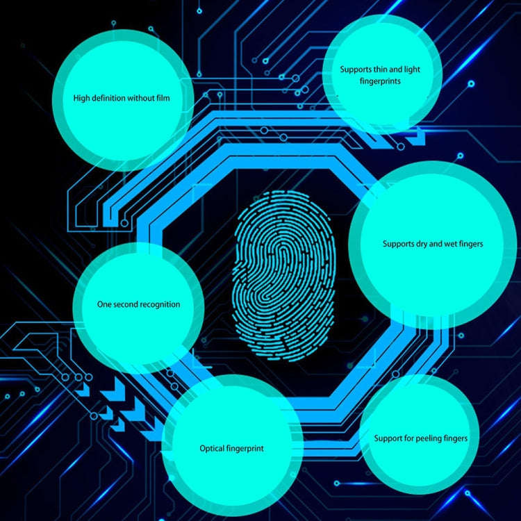 Fingerprint Recognition Voice Broadcast Smart Report Generation Attendance Machine, Model: Black ...