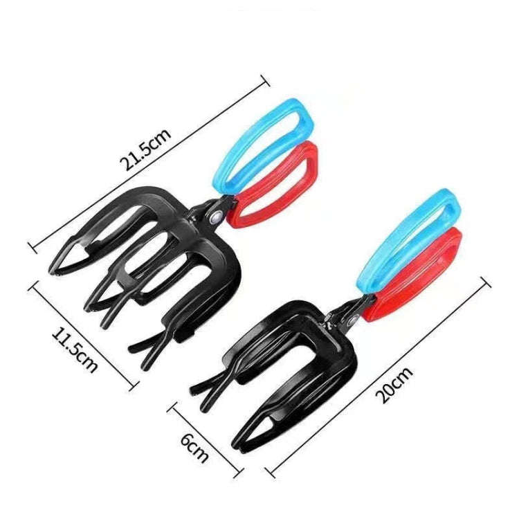 3 Claw Fish Control Device Fish Catching Pliers Fishing Clamp