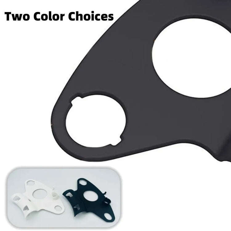 For Thermomix  TM5 TM6 Storage Rack Holder Food Processor Accessories(Black)