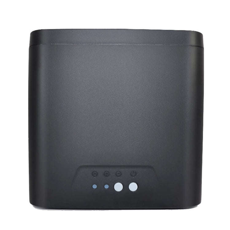 80mm USB+Network Port Thermal Receipt Printer Store Cashier Printer(US Plug)