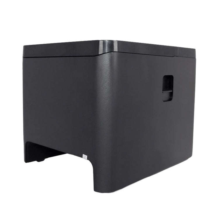 80mm USB+Network Port Thermal Receipt Printer Store Cashier Printer(US Plug)