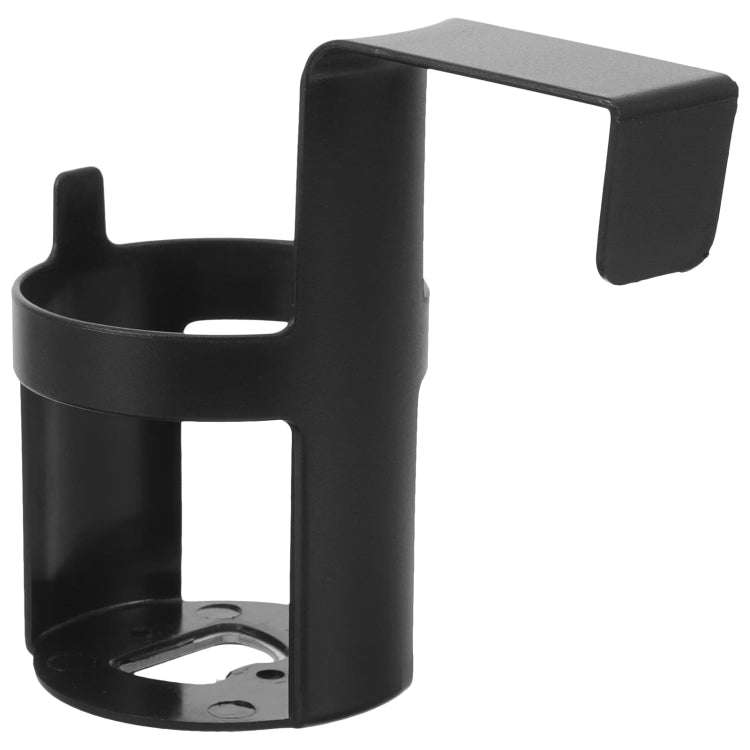 Portable Cup Holder Car Drinks Cup Rack Shelf(Black)