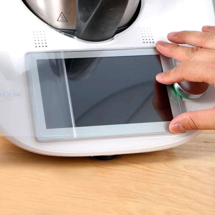 For Thermomix TM6 Tempered Glass Screen Protector Chef Machine Accessories