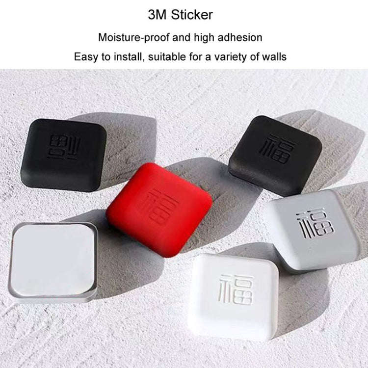 5pcs Doorknob Silent Anti-Collision Pad Living Room Bedroom Door Closing Cushion Silicone Protect...
