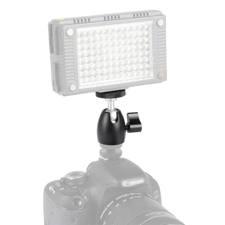 Q39 360 Degree Rotating Ball Tripod Projector Shooting Heads Accessories Cell Phone DSLR Camera H...