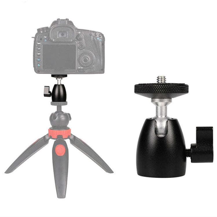 Q39 360 Degree Rotating Ball Tripod Projector Shooting Heads Accessories Cell Phone DSLR Camera H...