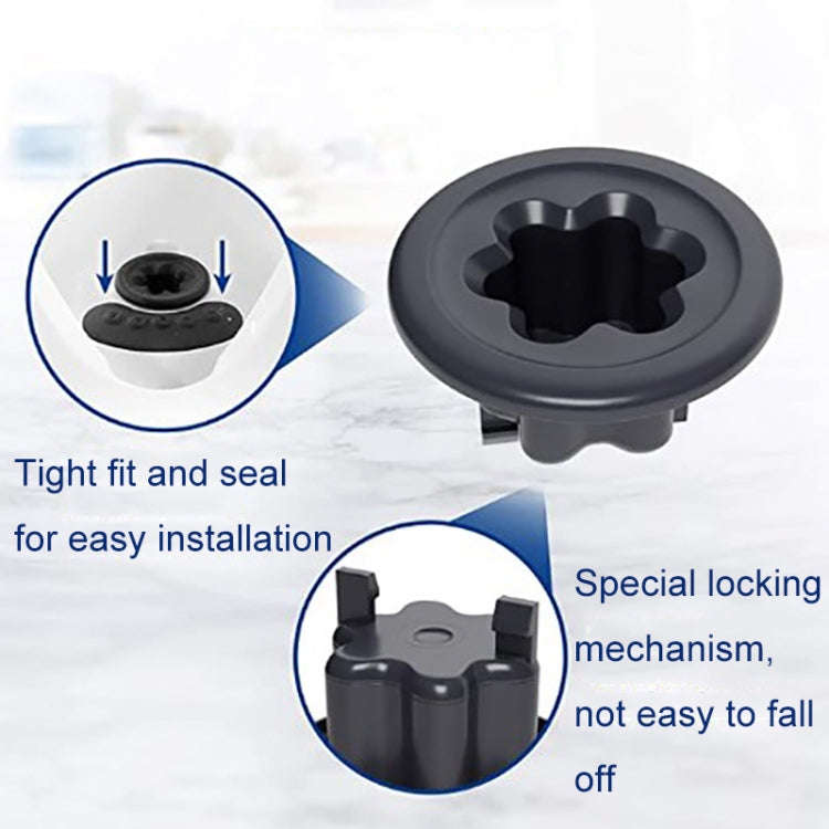 For Thermomix TM31 Kitchen Food Processor Accessories Motor Coupling