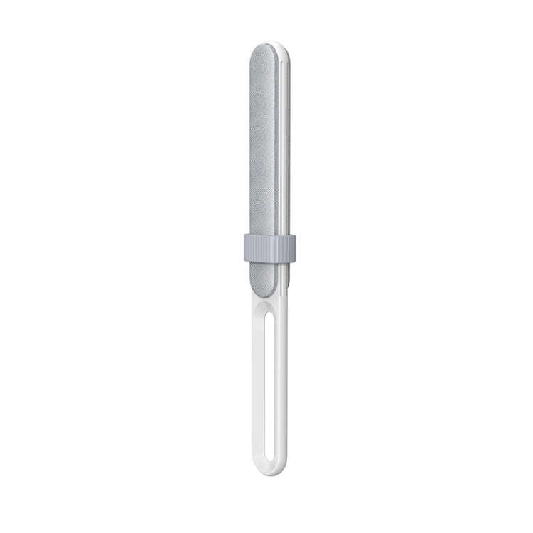 Pet Clothes Bed Sheets Hair Brush Electrostatic Adsorption Hair Remover(White)