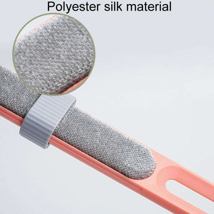 Pet Clothes Bed Sheets Hair Brush Electrostatic Adsorption Hair Remover(Green)