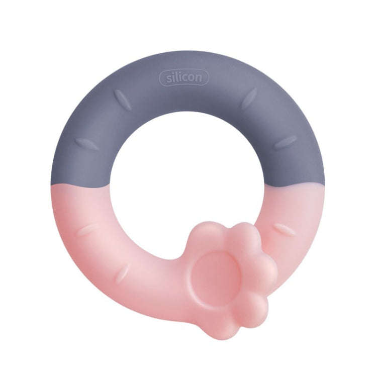 Wave Anti-Feeding Childrens Teether Baby Teething Teether Silicone Toys, Model: Sun