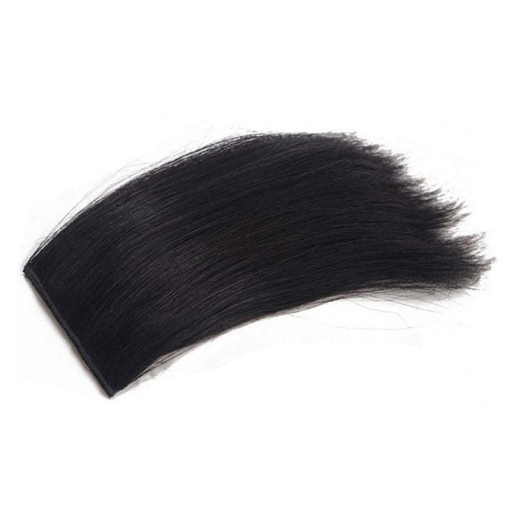 Invisible Pad Hair Roots Both Sides Puffy Wig Piece Faux Hair Extension Pad Hair Piece, Color: 30...