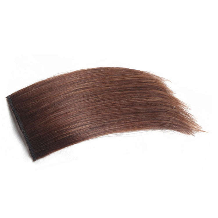 Invisible Pad Hair Roots Both Sides Puffy Wig Piece Faux Hair Extension Pad Hair Piece, Color: 30...
