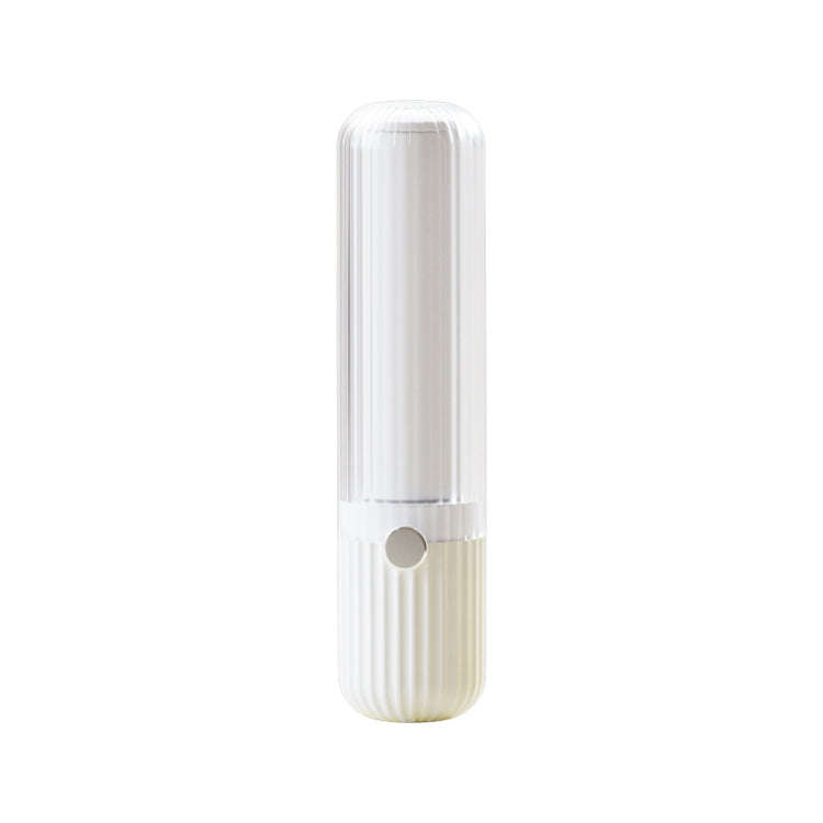 Portable Replaceable Clothing Hair Sticker Household And Pet Hair Removal Tool(White)