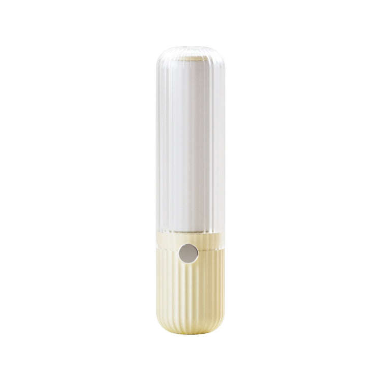 Portable Replaceable Clothing Hair Sticker Household And Pet Hair Removal Tool(Yellow)