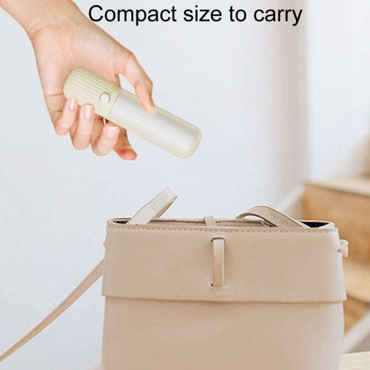 Portable Replaceable Clothing Hair Sticker Household And Pet Hair Removal Tool(Yellow)