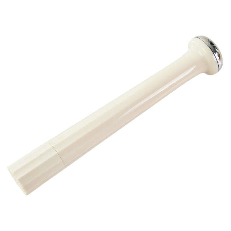 Fruit Pressing And Mashing Hammer Tool Bar Bartenders Plastic Ice Chopper(Milky White)
