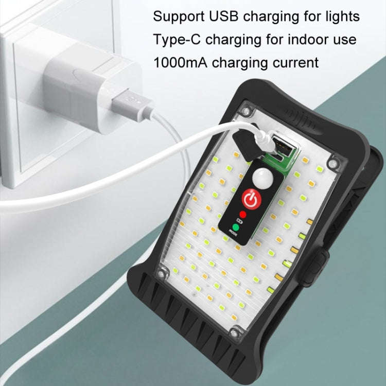 Solar Outdoor Clip Light LED Courtyard Garden Lamp Human Induction Wall Light Emergency Light, St...