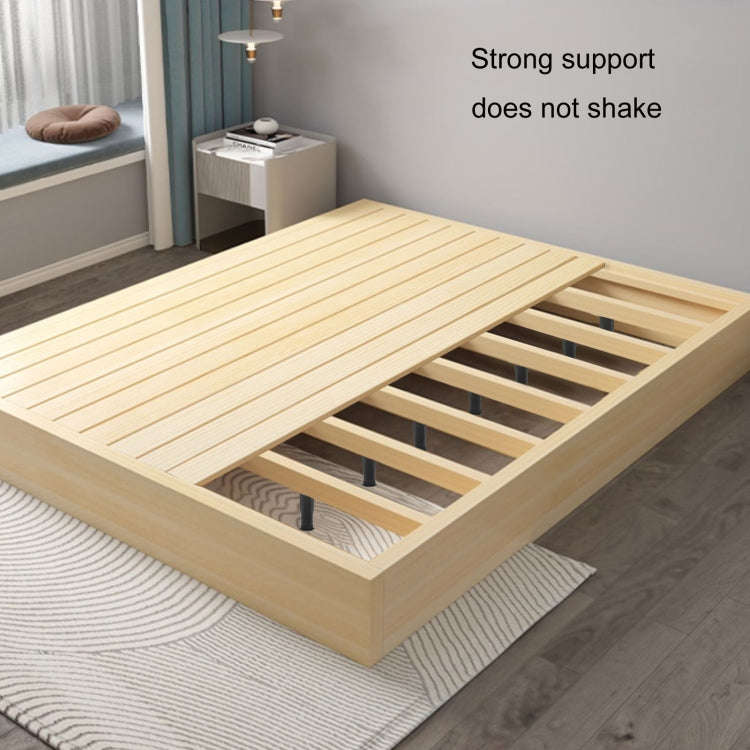 13-22cm Adjustable Underbed Beam Support Holder Retractable Furniture Booster Bracket