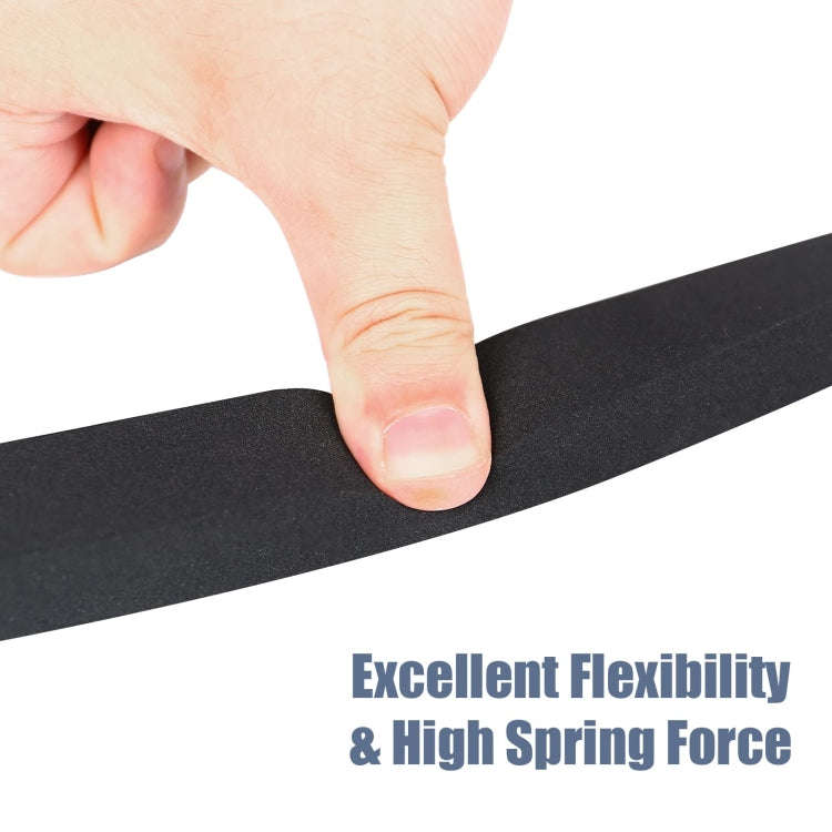 5m /Roll 2cm Width 3mm Thickness Foam Strips With Adhesive High Density Foam Closed Cell Tape Sea...