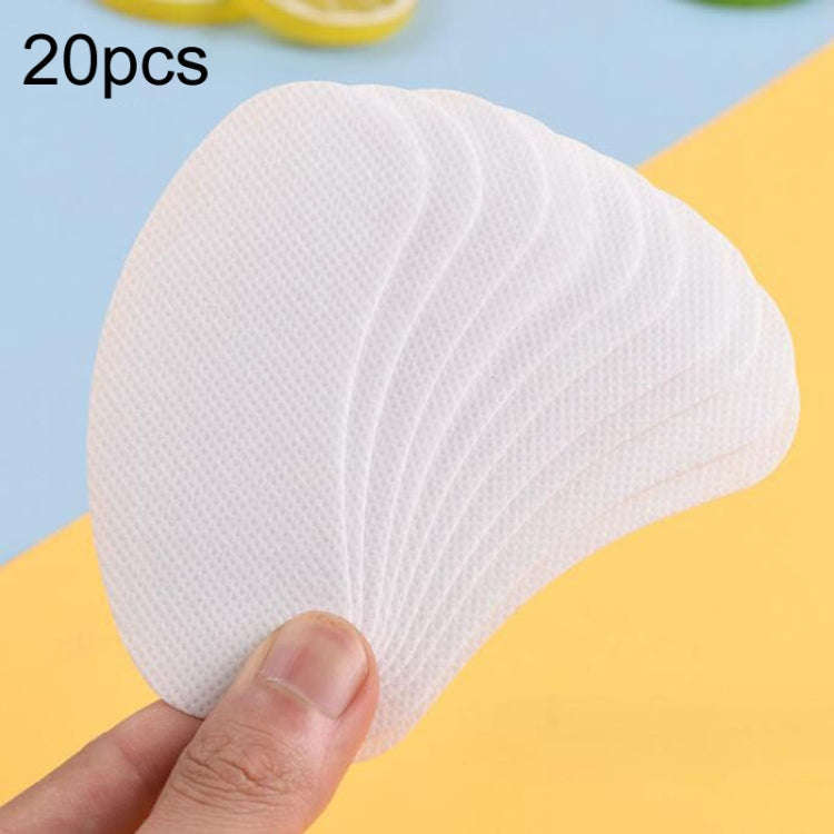 2packs Disposable Portable Deodorizing Insole Paste Remove Odor Absorb Foot Sweat Insole Deodoriz...