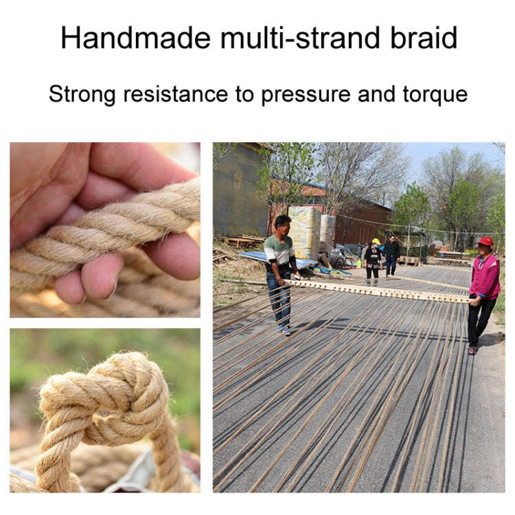 1mm x 400m Handmade DIY Vintage Lamp Decoration Jute Rope Jewelry Packaging Braided Cord