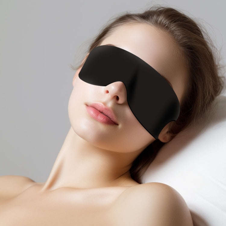 Strong Blackout Soft Relieve Fatigue Eye Protection Skin-Friendly Breathable Elasticity Washable ...