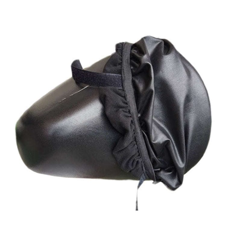 Electronic Bicycle Thickened Leather Heat Insulation Waterproof Universal Seat Cushion Covers, Fo...