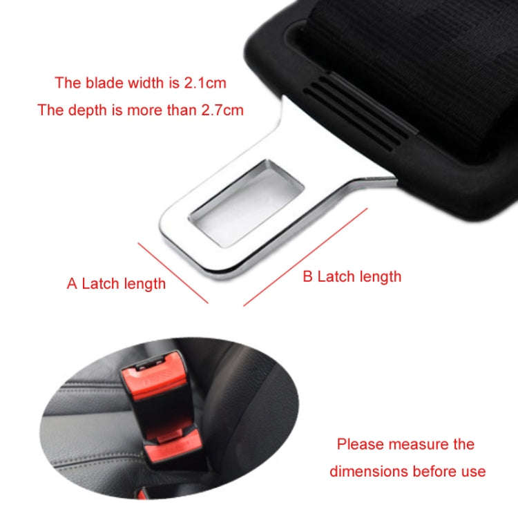 Car Maternity Child Seat Belt Extender, Length: 80cm