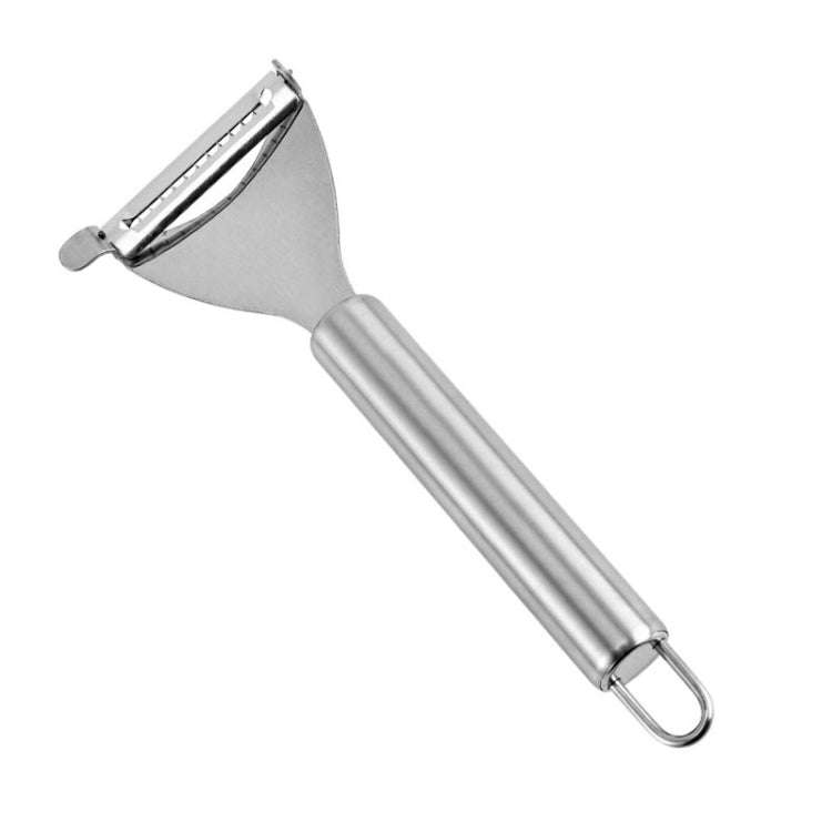 Stainless Steel Manual Corn Thresher Vegetable Peeler And Shaving Tool, Model: SJ-19 Light Handle...