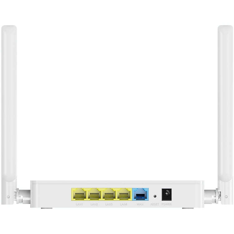 COMFAST CF-N1 V2  300Mbps WIFI4 Wireless Router With 1 Wan + 4 Lan RJ45 Ports,EU Plug