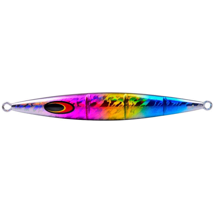 PROBEROS F125 Jogging Steelhead Deep Sea Boat Fishing Lure Rapid Sinking Sea Fishing Fake Bait, S...