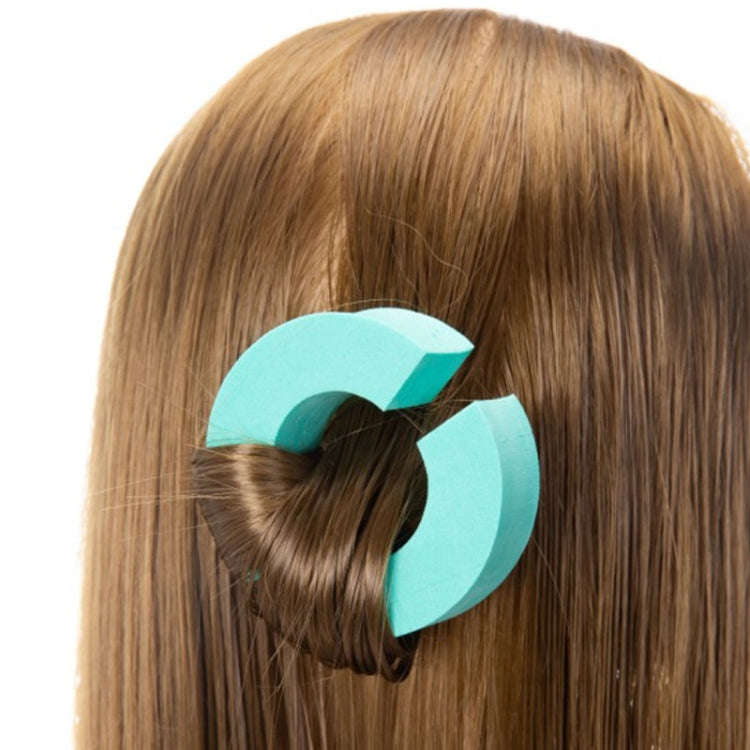 12pcs /Pack Small C-Shape Portable Hair Curler Beauty Fluffy No Heat No Harm Hair Sleeping Hair R...