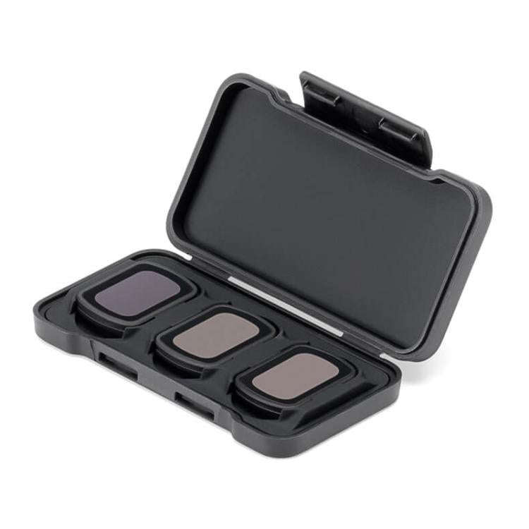 Original DJI Osmo Pocket 3 Magnetic ND Filter Set (ND16 / ND64 / ND256)