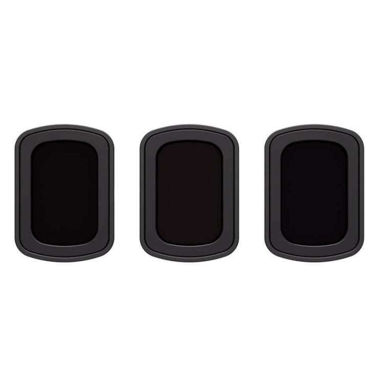 Original DJI Osmo Pocket 3 Magnetic ND Filter Set (ND16 / ND64 / ND256)
