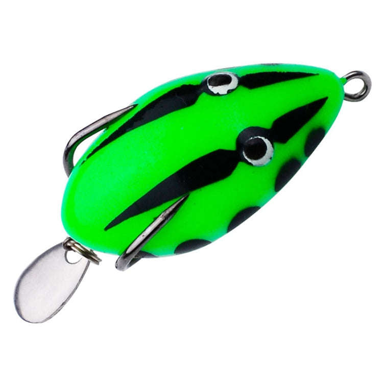 PROBEROS FR038 Simulation Thunderfrog Lure Fake Lure Blackfish Bait Converted Thunderfrog Soft Ba...