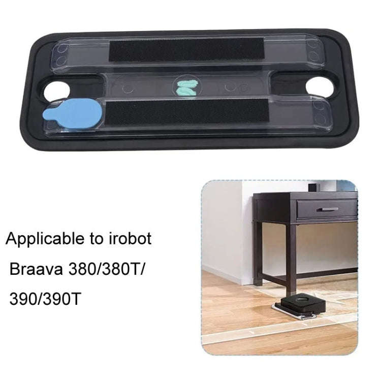 For iRobot Braava 380 / 380T / 390 / 390T Mopping Machine Equipment, Model: Water Tank