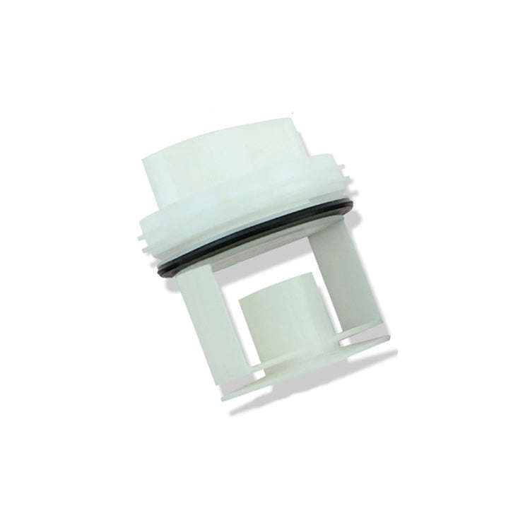 For Siemens Bosch WM1095/1065 WD7205 Washing Machine Drainage Pump Drain Outlet Seal Cover Plug(W...